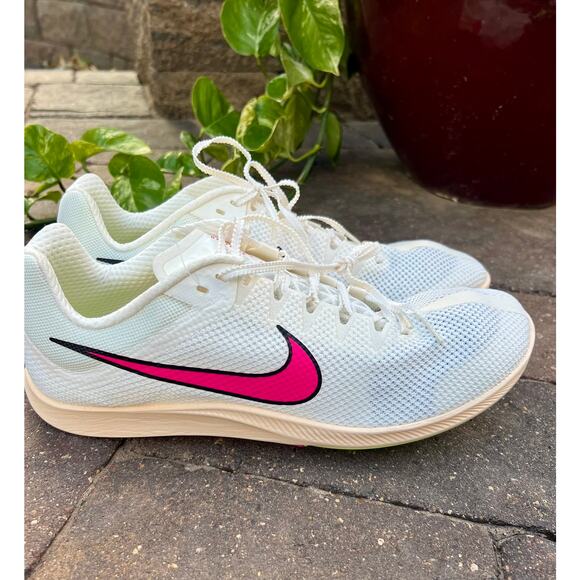 Men's Nike Zoom Rival Track & Field Distance spike running shoes size 13 - Picture 4 of 6